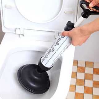 Desentupidor de vaso pias sanitários alta pressão com uma borracha de 16cm de diametro