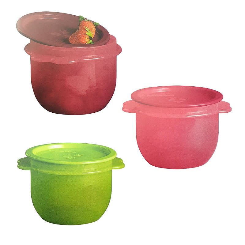 Tupperware Super Mini Instantânea 750ml