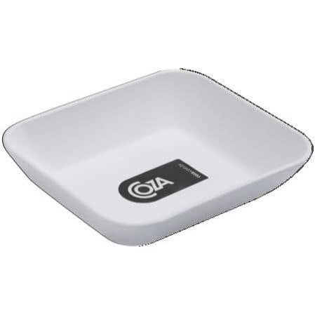 Pratos de Petisqueira Pequena Essential Coza  11.4 x 9.6 x 2.6 centímetros Unidade ou Kit