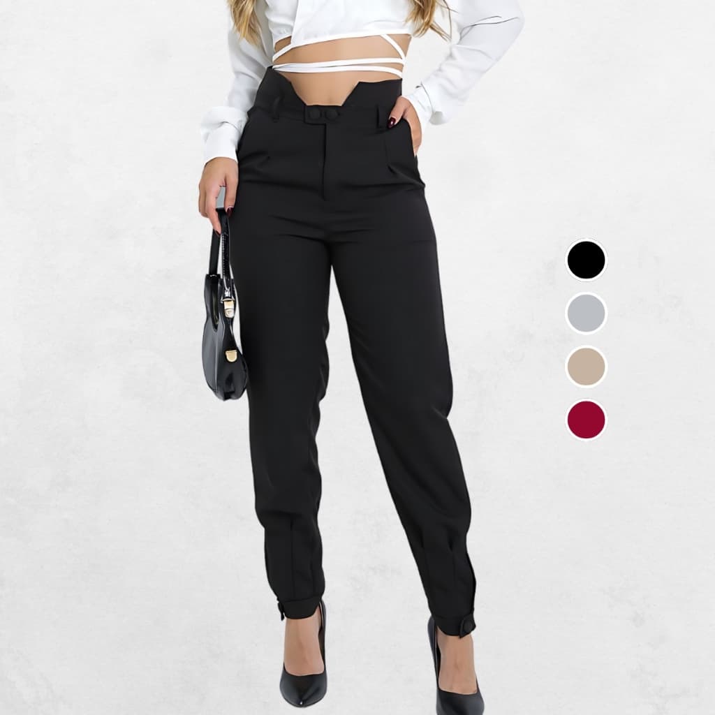 Calça Feminina Alfaiataria SET Store