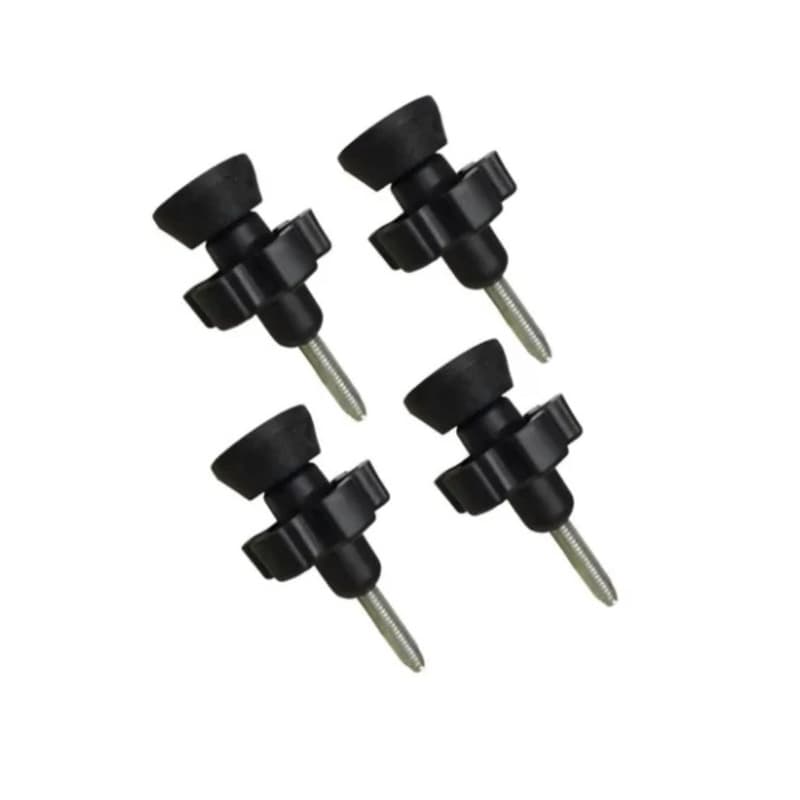 Kit Manipulo 4 Peças Grade Gradinha Proteção Portão Pet Ajustável