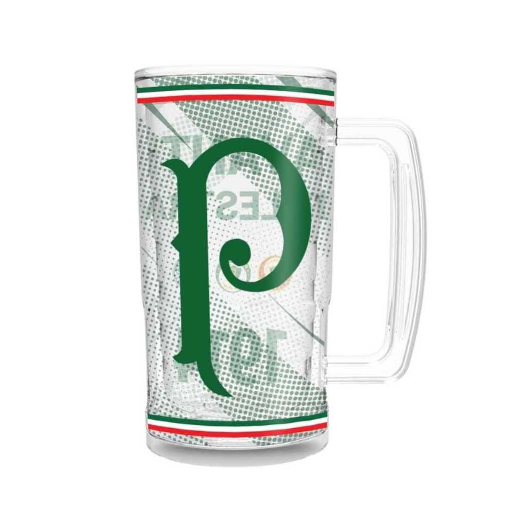 Caneca Chopp Palmeiras Avanti 450ml Oficial