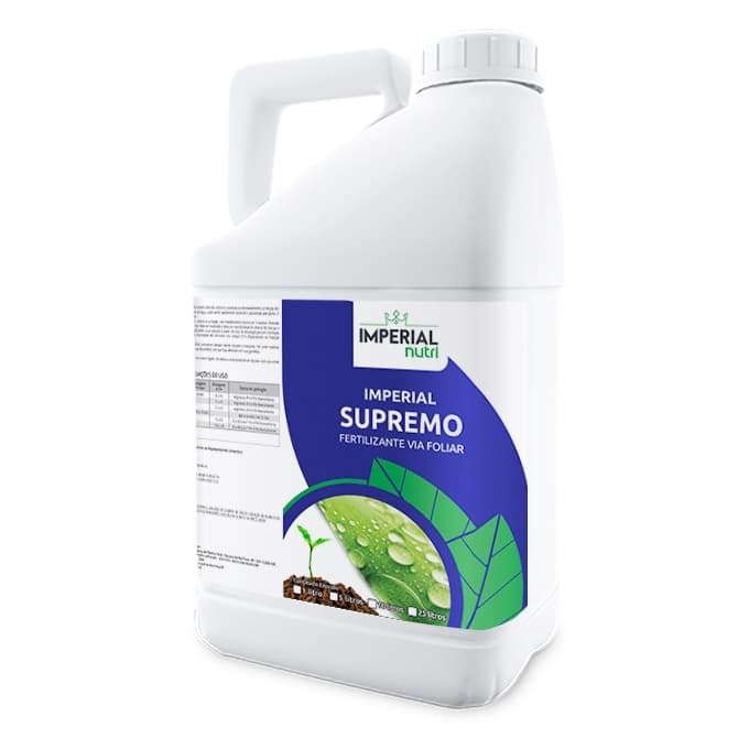 Adubo Fertilizante líquido para Melancia - 5 litros -  Imperial Supremo