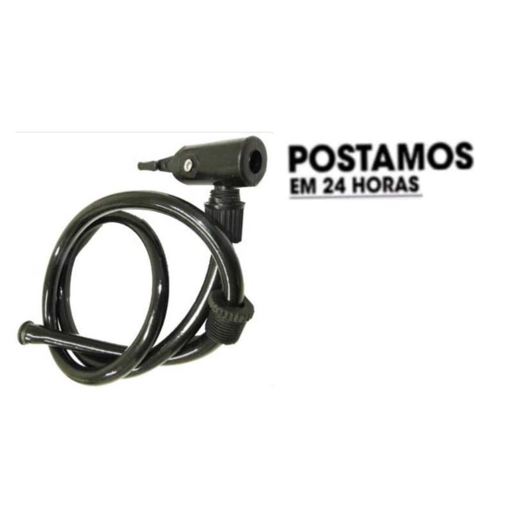 Conexão de Bomba pra bicicletas 58Cm