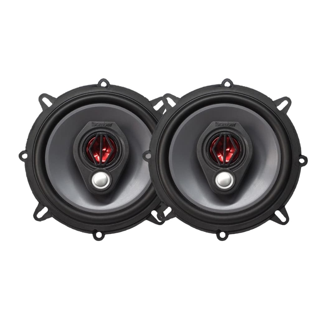 Kit 4 Alto Falantes Bomber Linha Ford Escolha Seu Carro