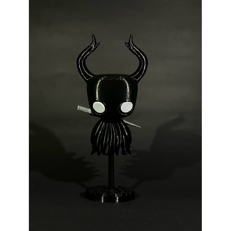 Boneco Shadow Hollow Knight Colecionável 3D