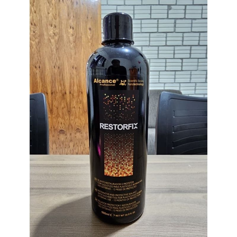 Restorfix selante restaurador de plásticos 500ml - Alcance