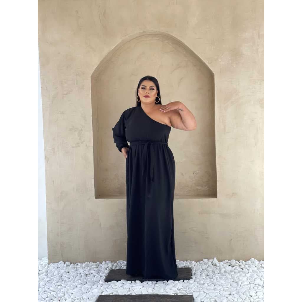 Vestido Feminino Longo