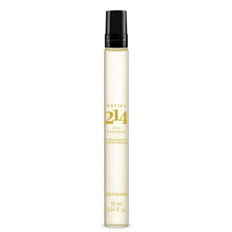 Botica 214 Fiji Paradise Eau de Parfum Fougére Especiado 10ml