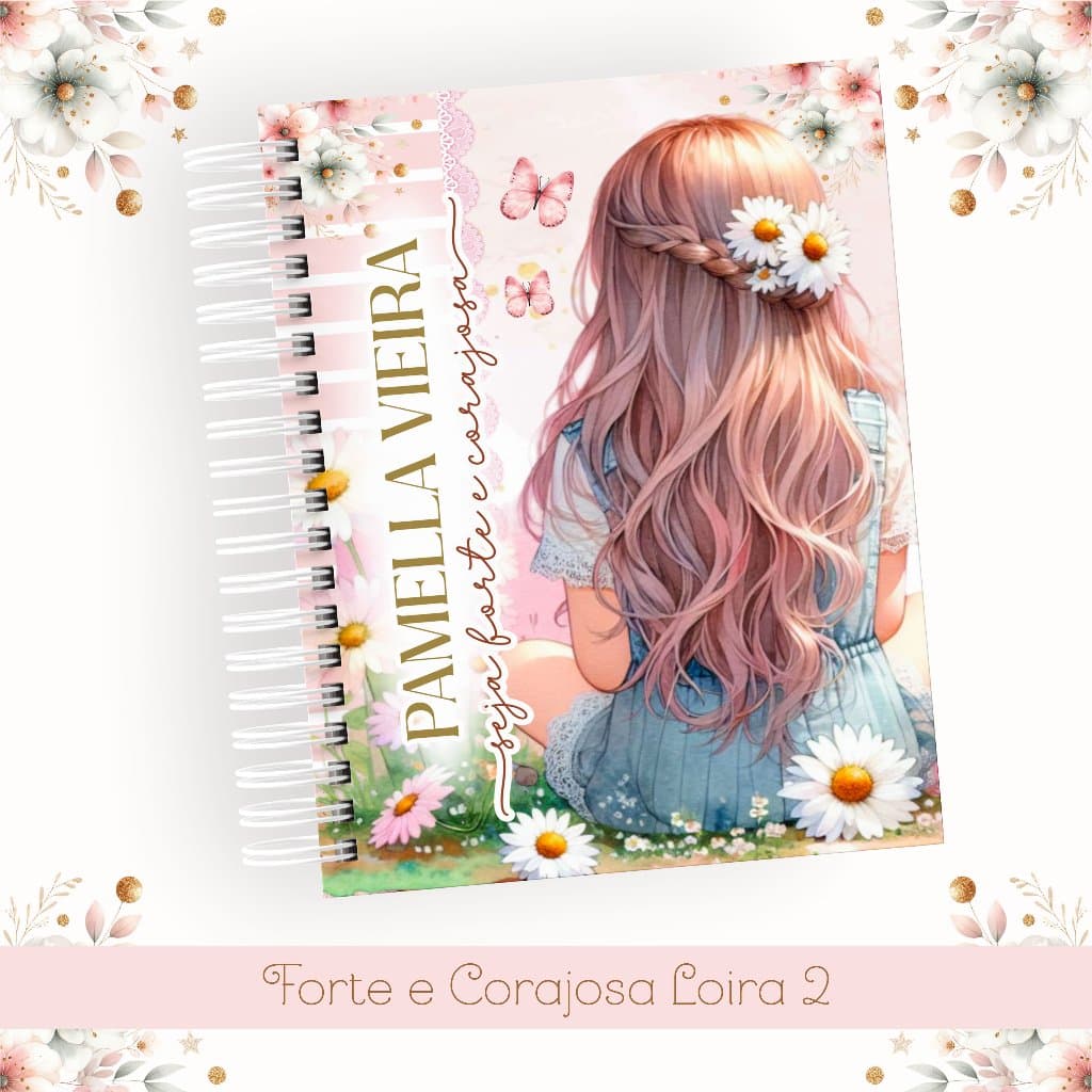 Meu Devocional - Caderno Devocional