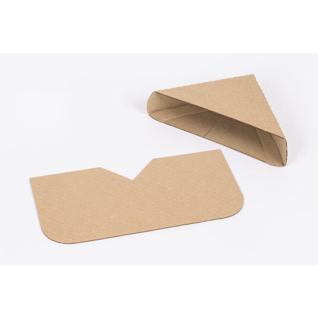 Kit 100 Cantoneira Protetor Para Quadro Quina - Papelão