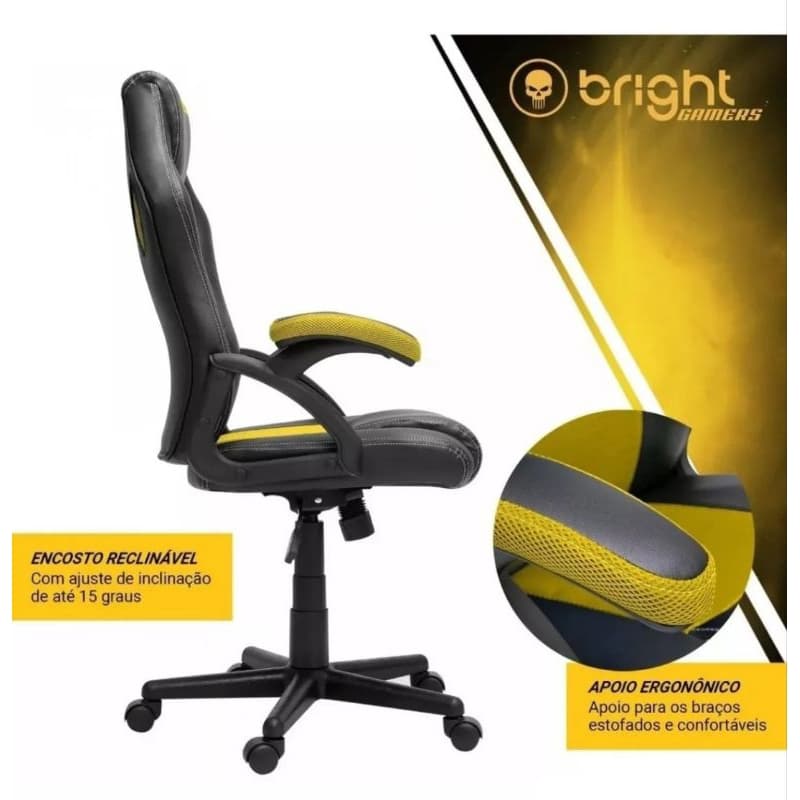 Cadeira Gamer Bright
