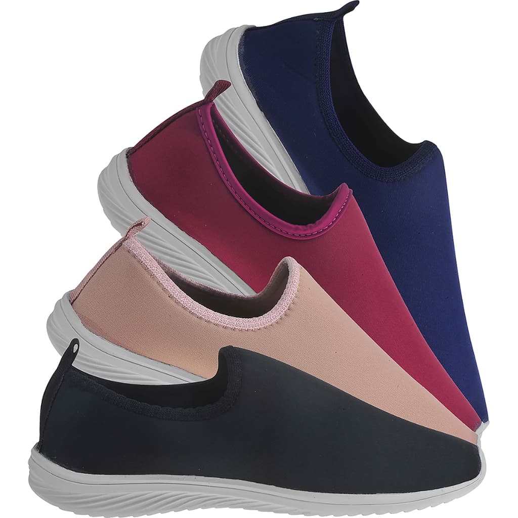KIT 02 PARES Infantil  TENIS LISO simples moda leve calce facil