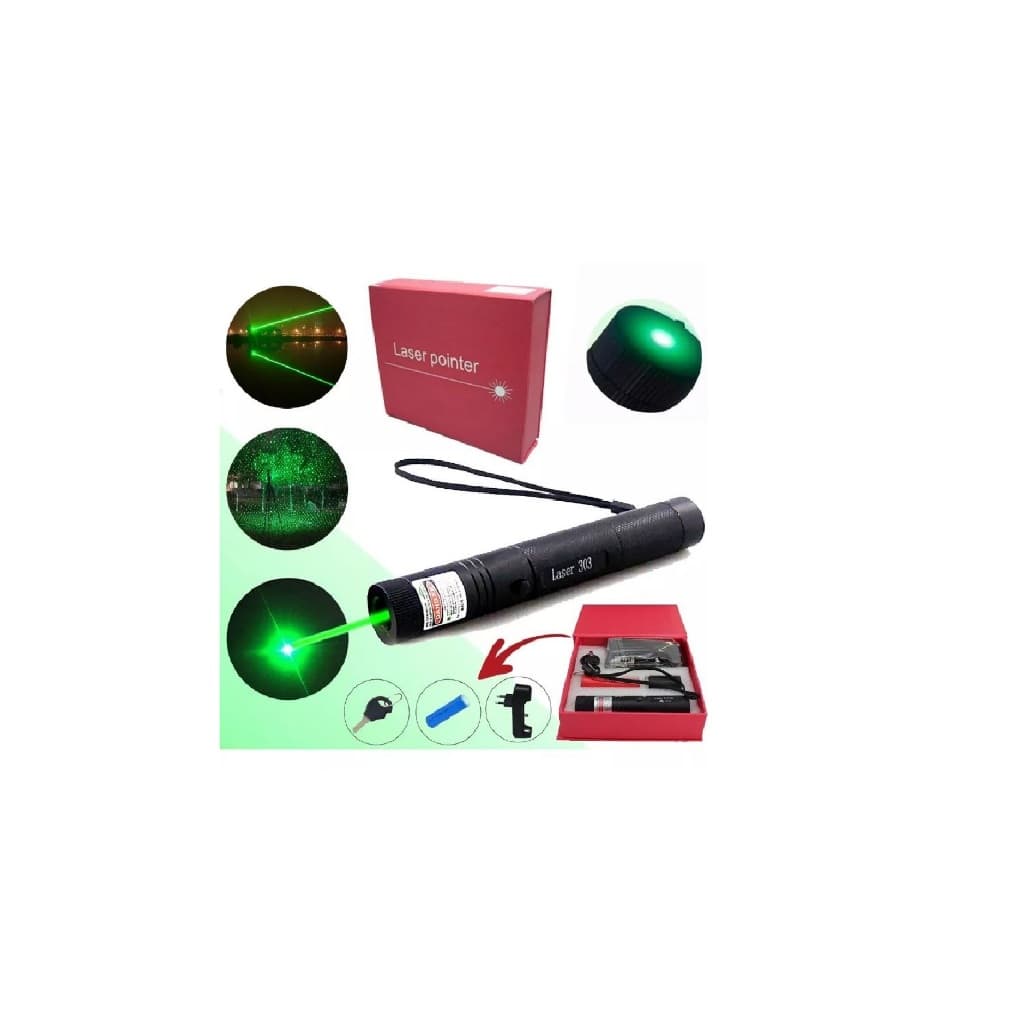 Caneta Laser pointer VT- laser 303