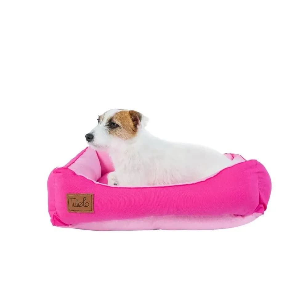 Cama Tutelo Rosa P