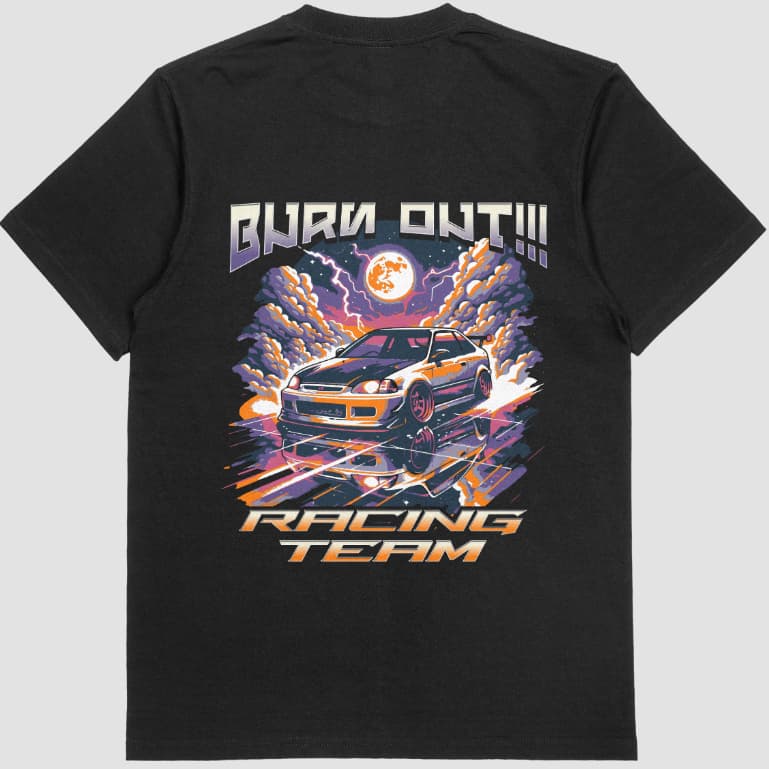 Camiseta Malha Algodão Premium 30.1 do P ao G3 Camisa Masculina