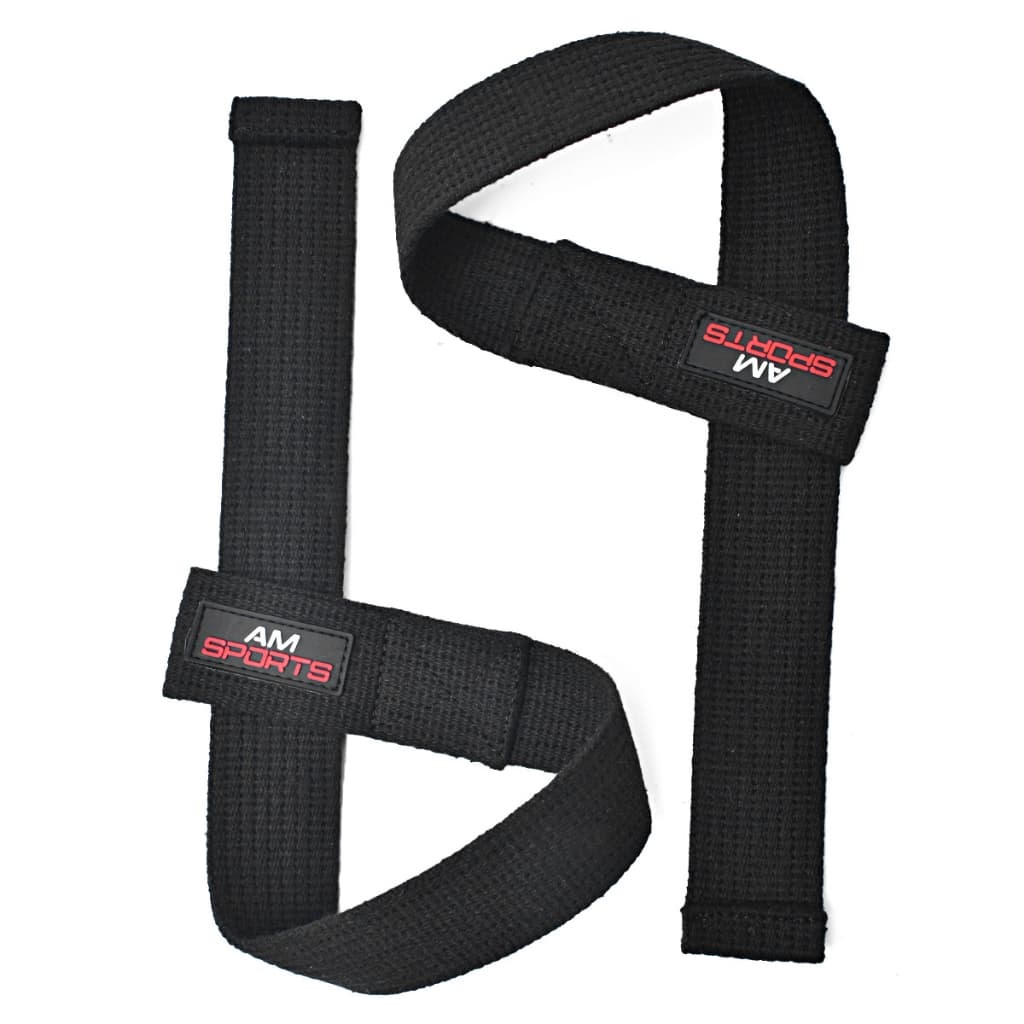 Tala Straps 100% Algodão/Academia/musculação/Profissional valor do par Colorido