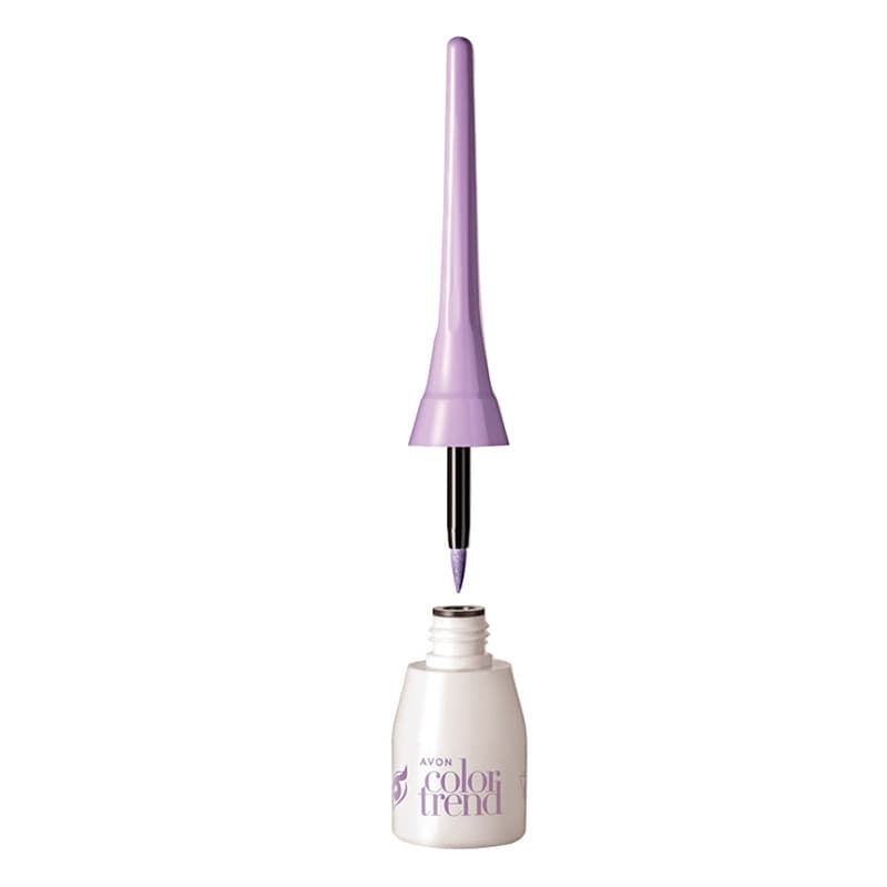 Delineador Líquido Color Trend Avon