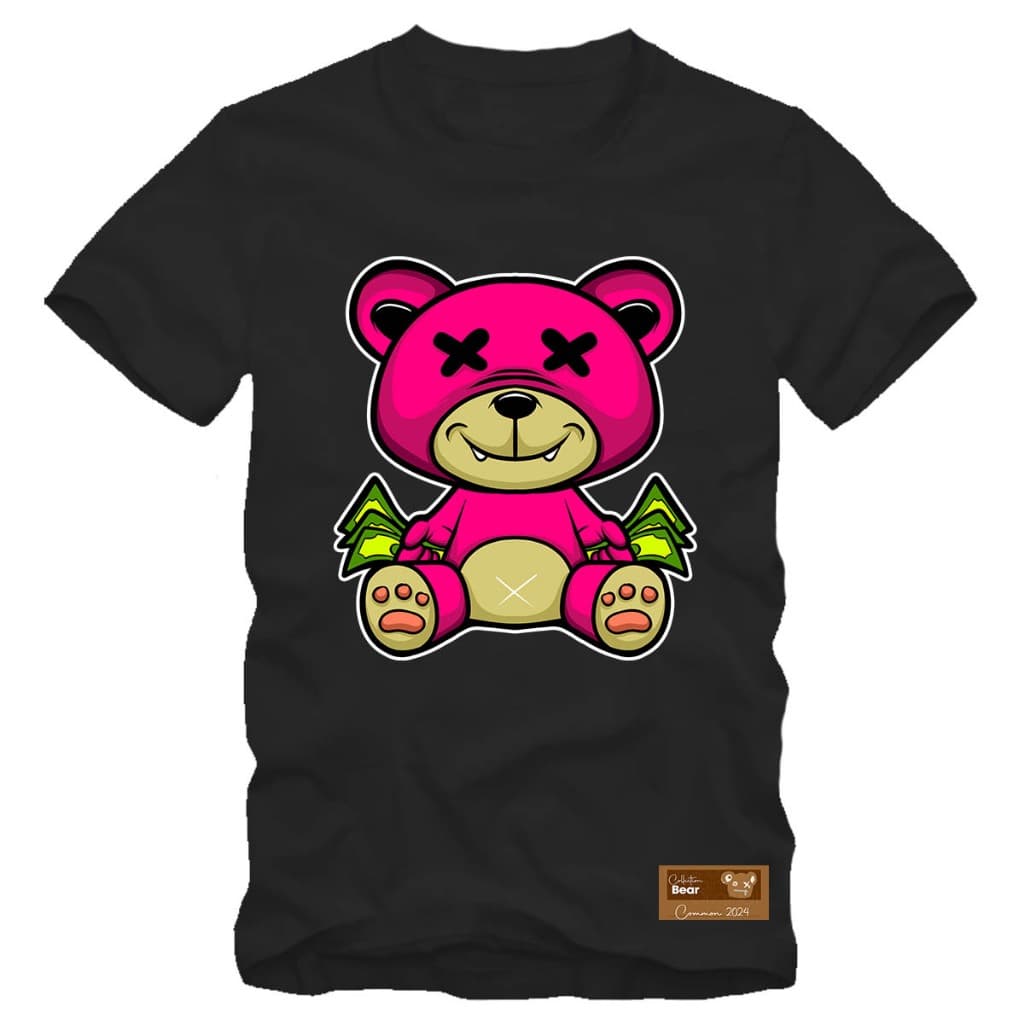 Camiseta Algodão Street Wear Linha Premium Masculina Personalizada