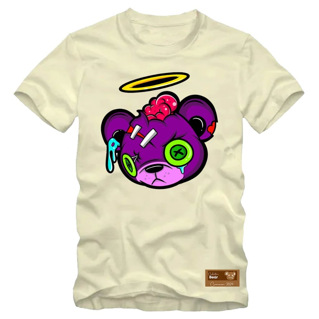 Camiseta Algodão Street Wear Linha Premium Masculina Personalizada