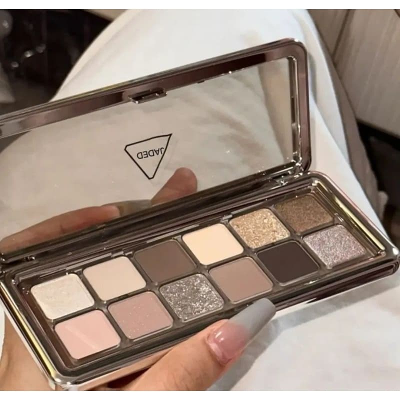 PALETA DE SOMBRAS 12 CORES
