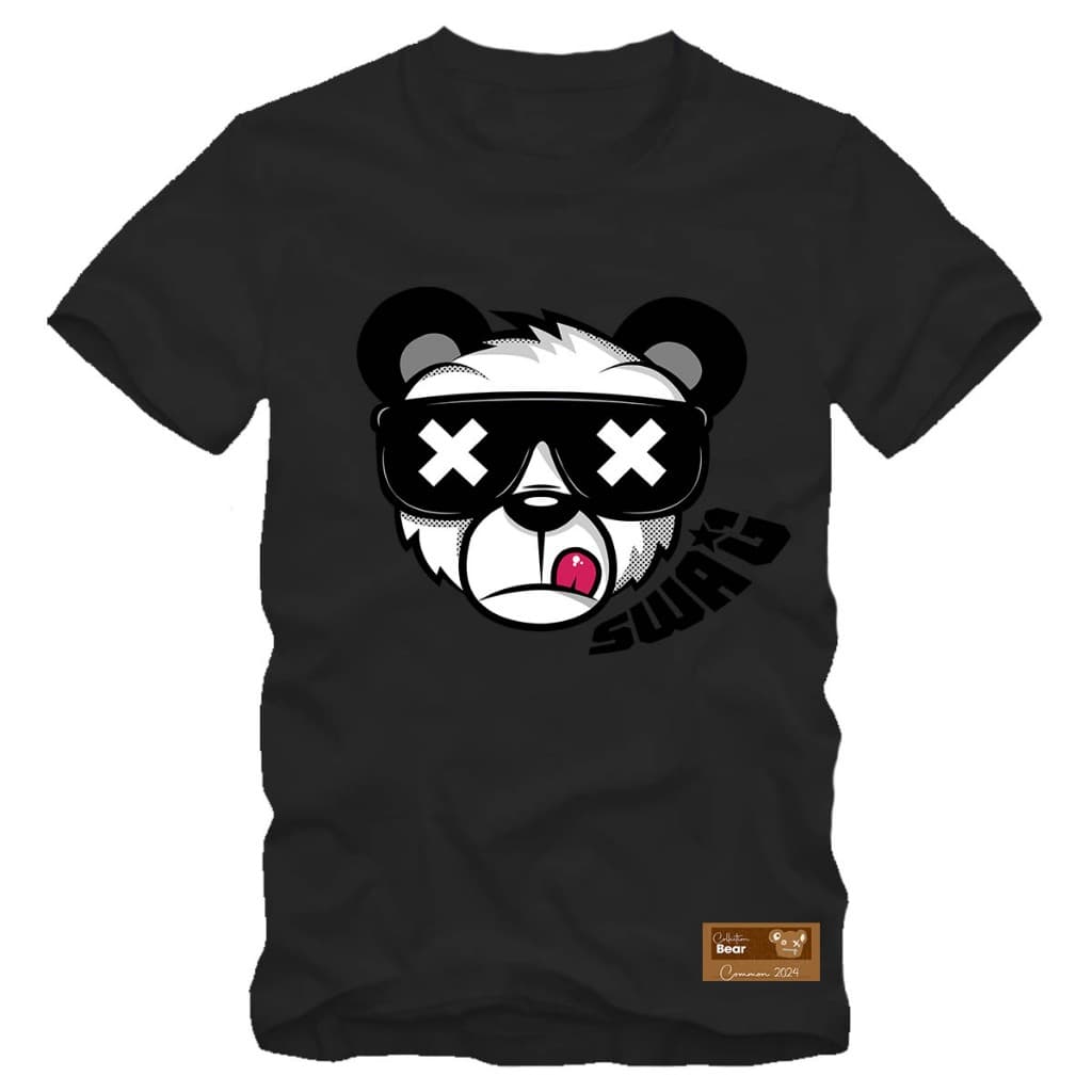 Camiseta Algodão Street Wear Linha Premium Masculina Personalizada