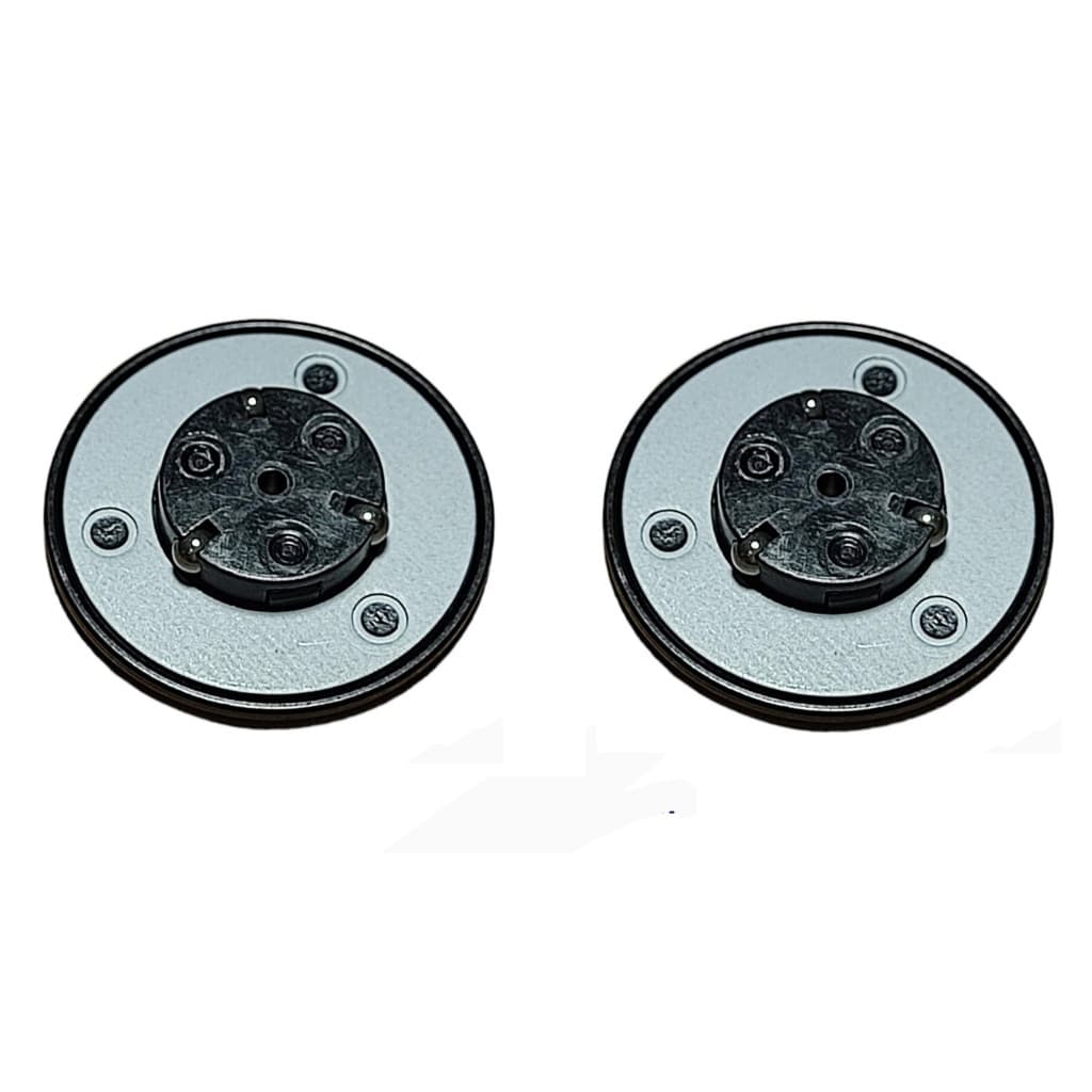 Kit 2 Prato Polia Clamp Playstation 1 Psone Pronta Entrega