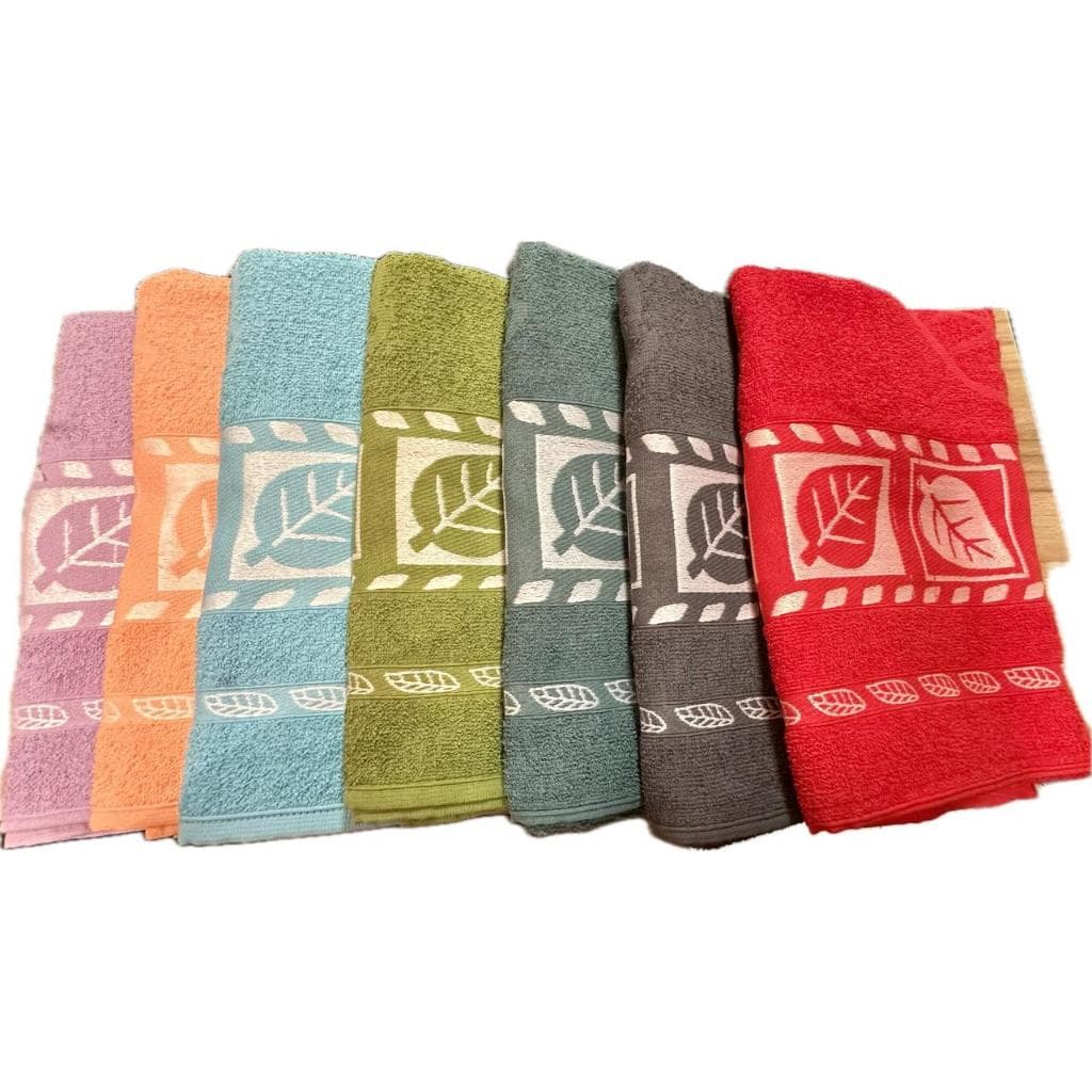 Kit 2 Toalhas Banho Grande 100% Algodão Macia Super Absorção