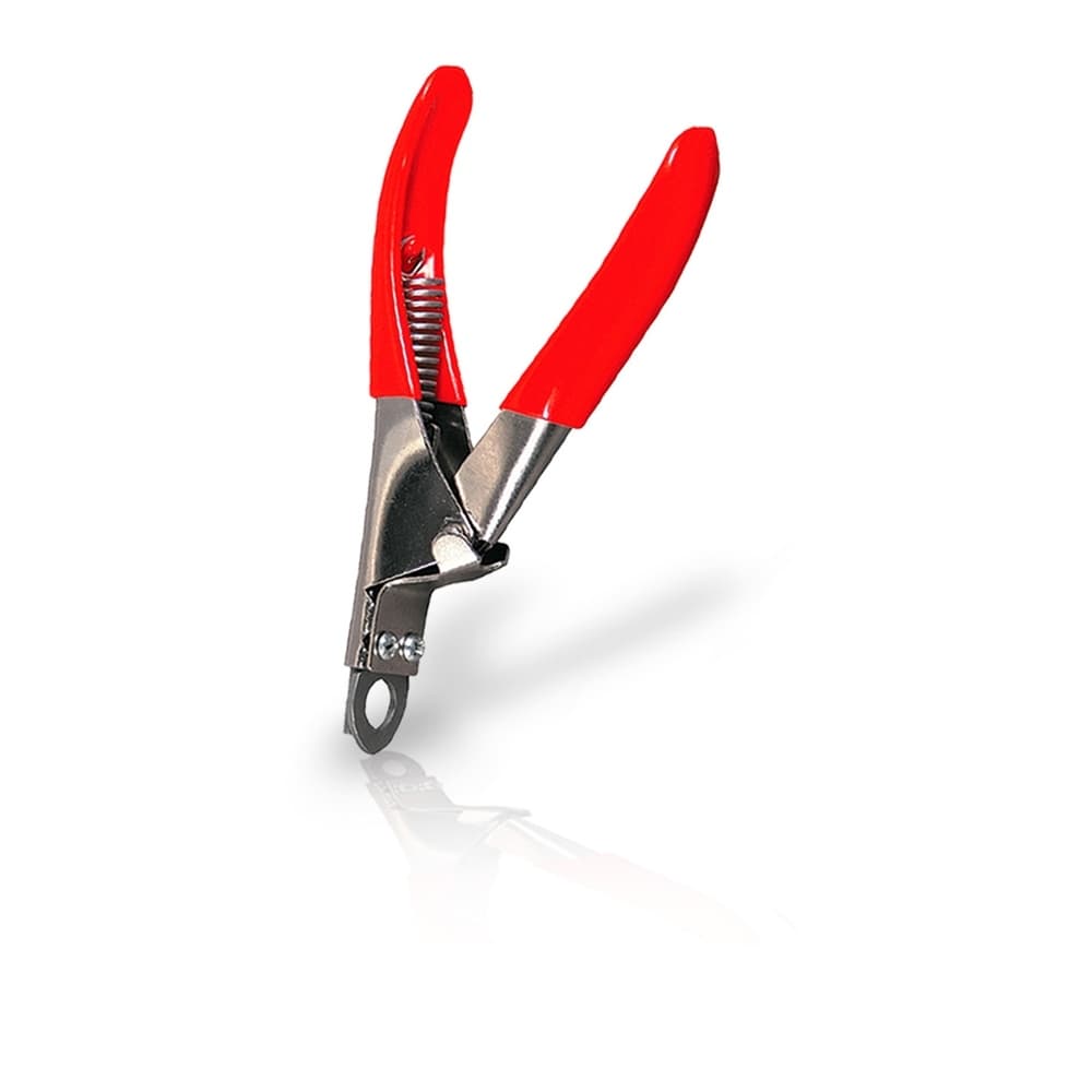 ALICATE GUILHOTINA MED P/ CORTE UNHAS CAES E GATOS