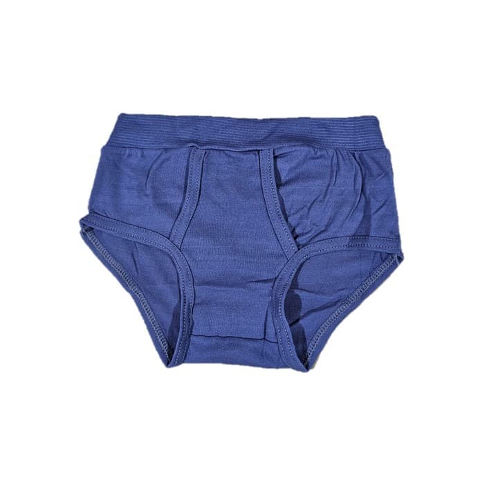 Cueca Helanca, com abertura na frente, Tamanho M/G/GG, Cores Sortidas, Confortável