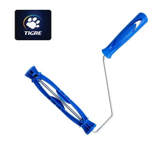 SUPORTE PARA ROLO DE PINTURA 23CM. em estoque.
