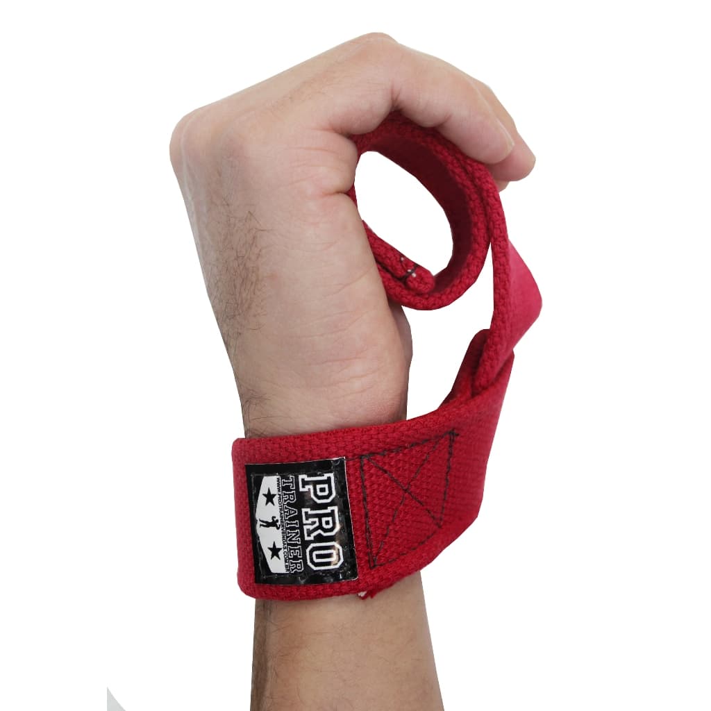 Kit 10 Pares De Strap Fita Atacado Academia Puxada Punho