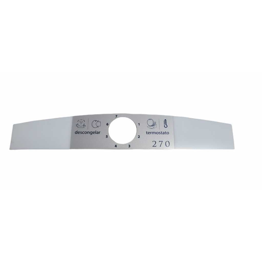 Adesivo Painel Refrigerador Superior Continental 270 432895