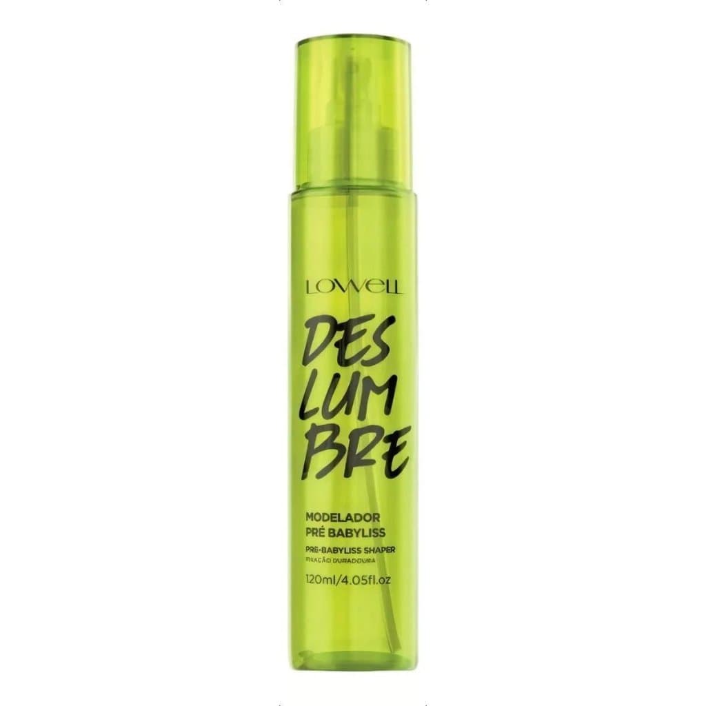 Deslumbre Modelador Pré Babyliss 120ml - Lowell