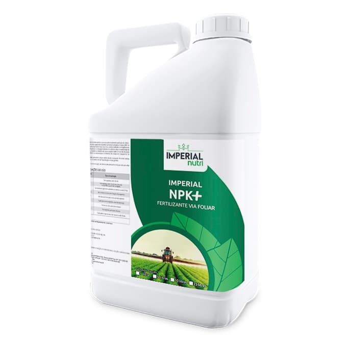 Adubo Fertilizante NPK para Pitaya e Lichia - 5 Litros - Imperial Nutri