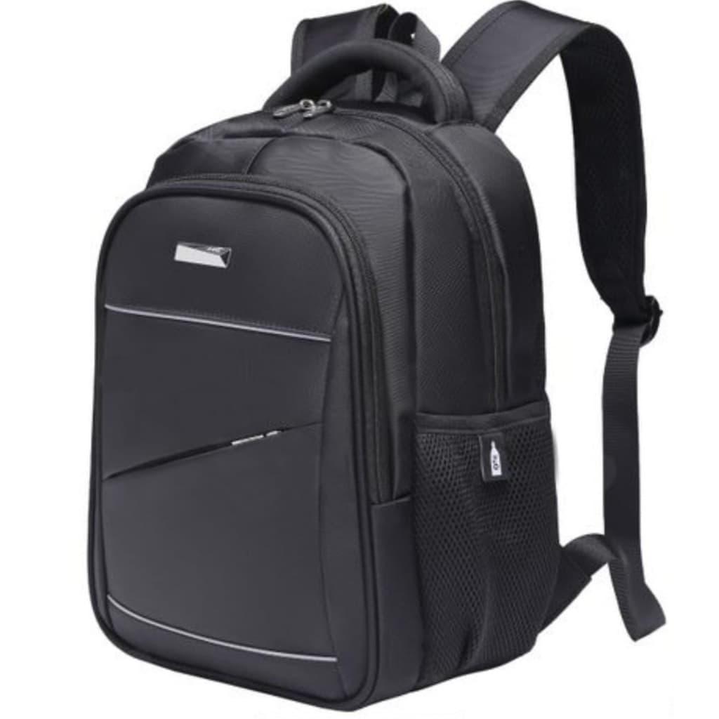 Mochila Notebook Antifurto C/ Senha Impermeável Unissex Casual Dia a Dia Trabalho Escola