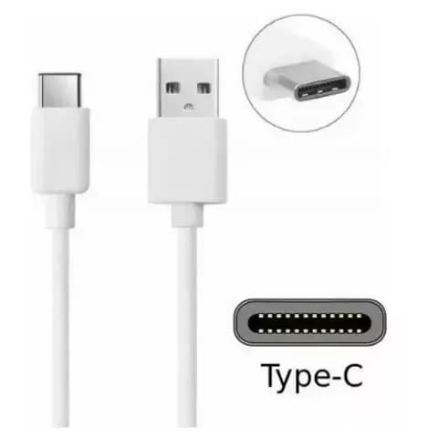 kit 2 cabos usb tipoC A02s A11 12 A20 21s A22 30s A31 A50 71 A80 S8 S9 S10 M31 M51