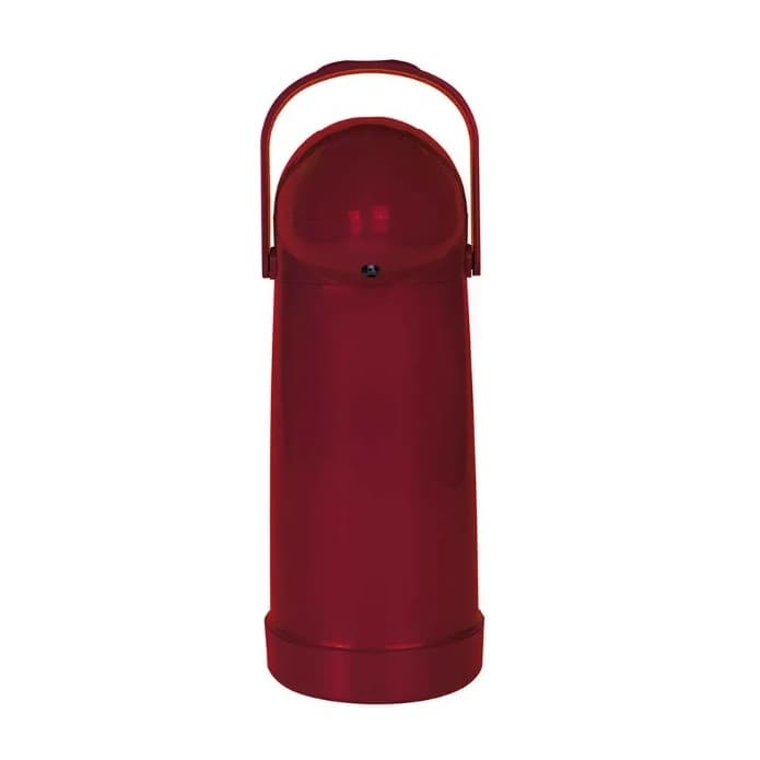 Garrafa Térmica de Pressão Nobile 1,9 Litro Rubi Mor