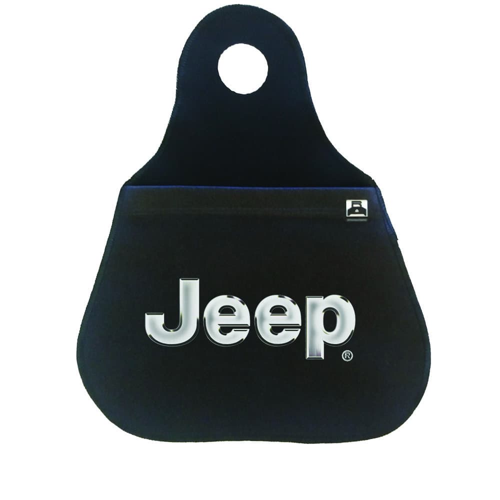 Lixinho lixo lixeira para carro Jeep