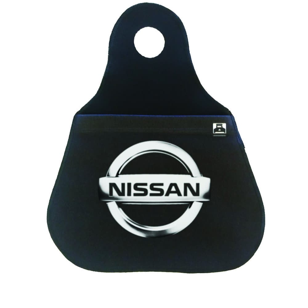 Lixinho lixo lixeira para carro Nissan