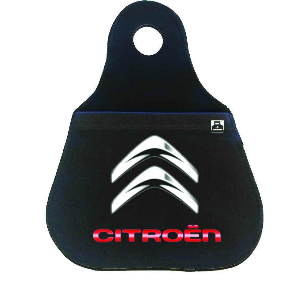 Lixinho lixo lixeira para carro Citroen