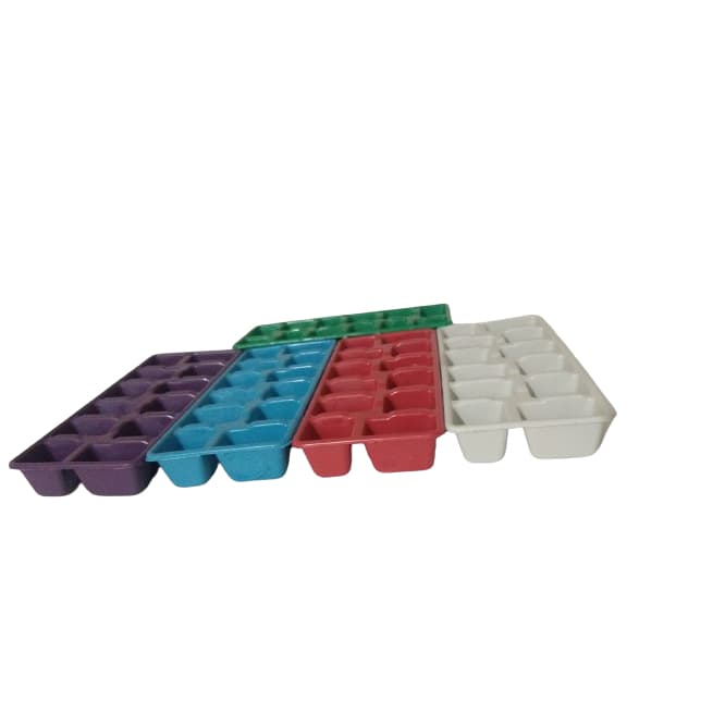 Formas Para Fazer Gelo Kit Com 10 Formas