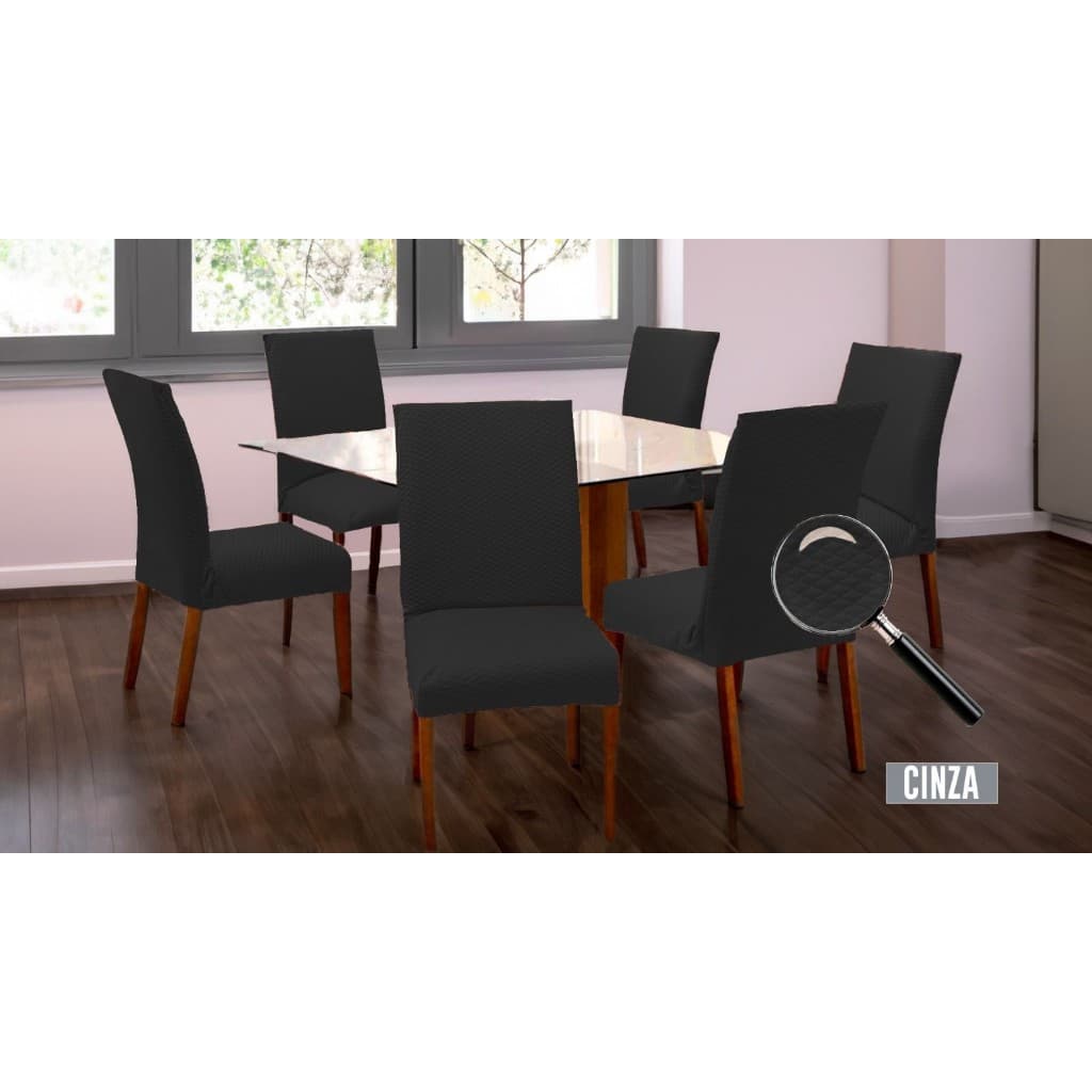 Capa de Cadeira Matelado Luxo