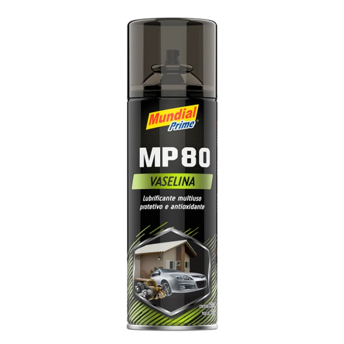 VASELINA SPRAY 250ML MUNDIAL PRIME