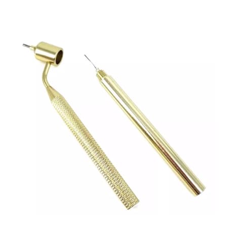 Caneta De Tinta De Linha Fina De Precisão Para Reparo De Riscos E Pintura De Rock e Fichas Artesanato