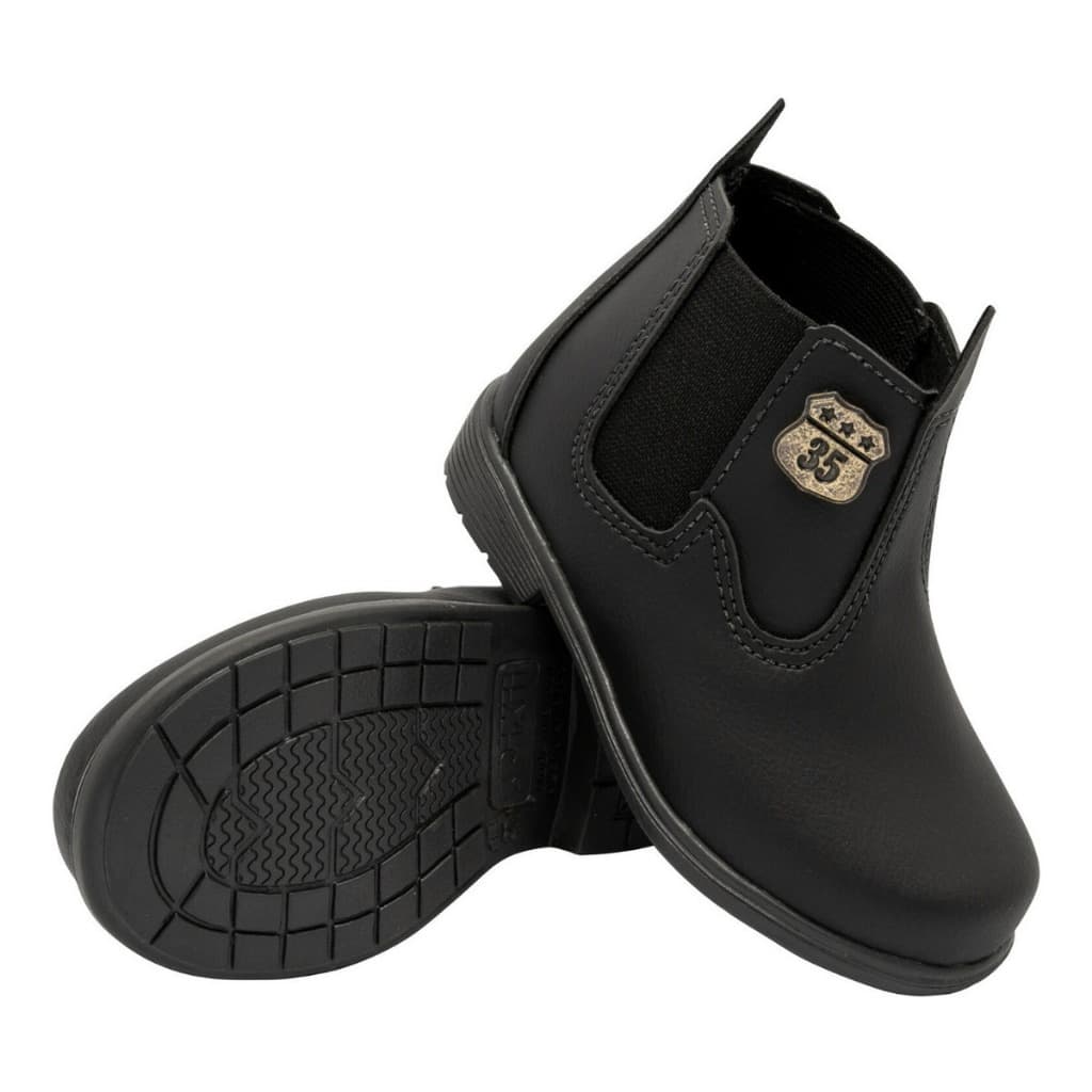 Botina Infantil Bota Menino Fechado Masculino 28 ao 36
