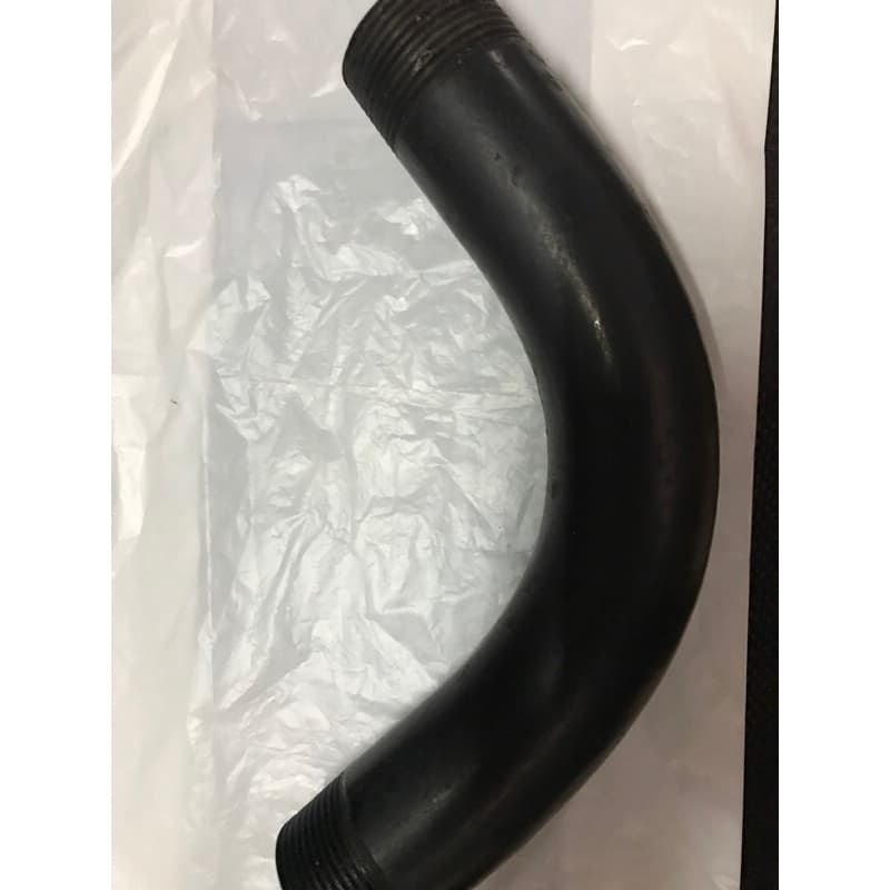 Curva de Eletroduto de 1.1/4 da marca tigre de PVC.