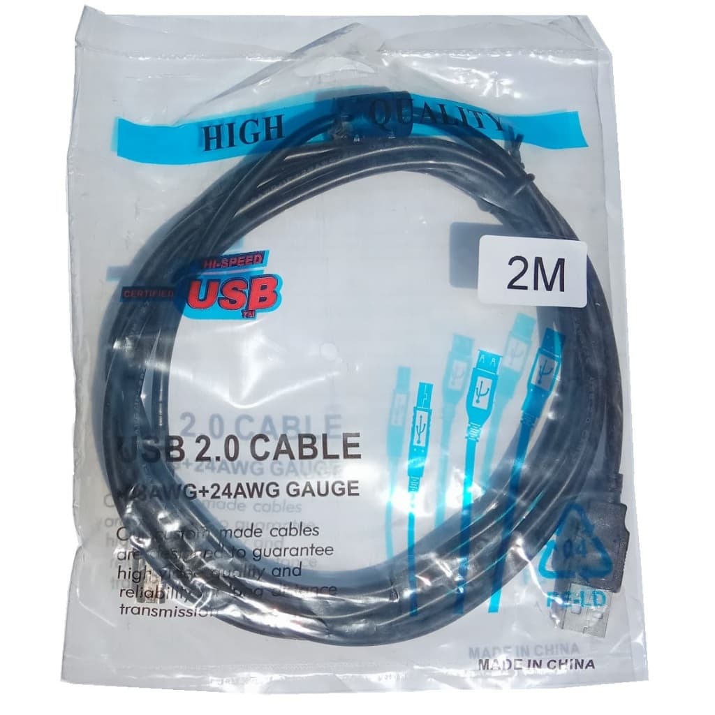 Cabo Usb para Impressora 0957-2231 C4480 C3180 C4280 F4180