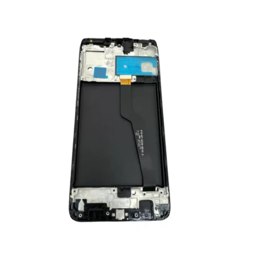 TELA FRONTAL DISPLAY TOUCH GALAXY A10 COM ARO E SEM ARO