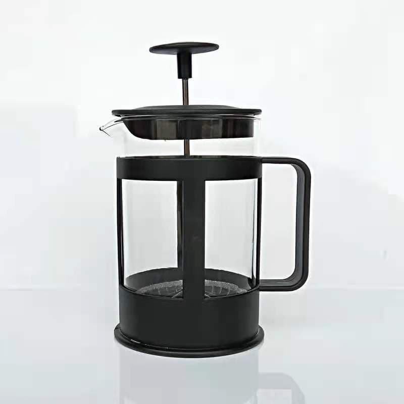 Cafeteira Prensa Francesa Café Cremeira 600ml